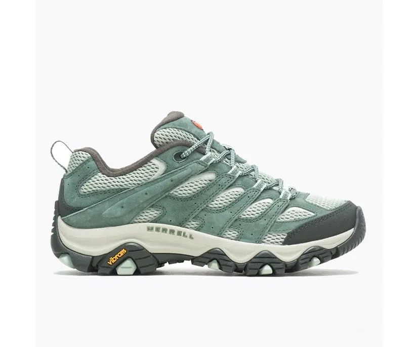 Merrell Women's Moab 3 Hiking Shoes- Laurel