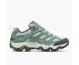 Merrell Women's Moab 3 Hiking Shoes- Laurel