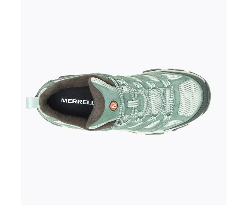 Merrell Women's Moab 3 Hiking Shoes- Laurel