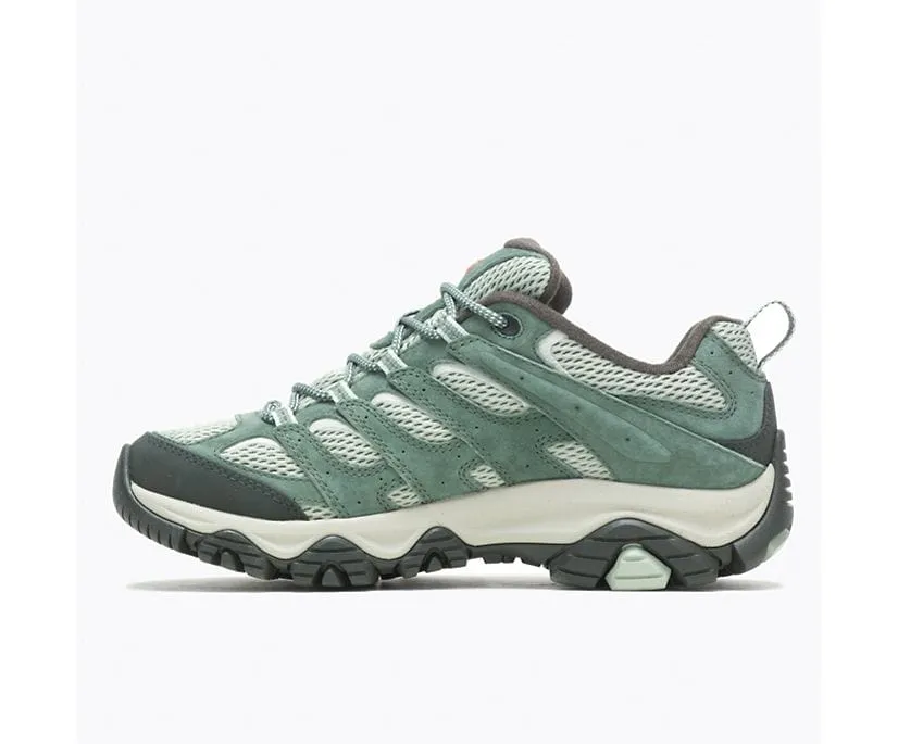 Merrell Women's Moab 3 Hiking Shoes- Laurel