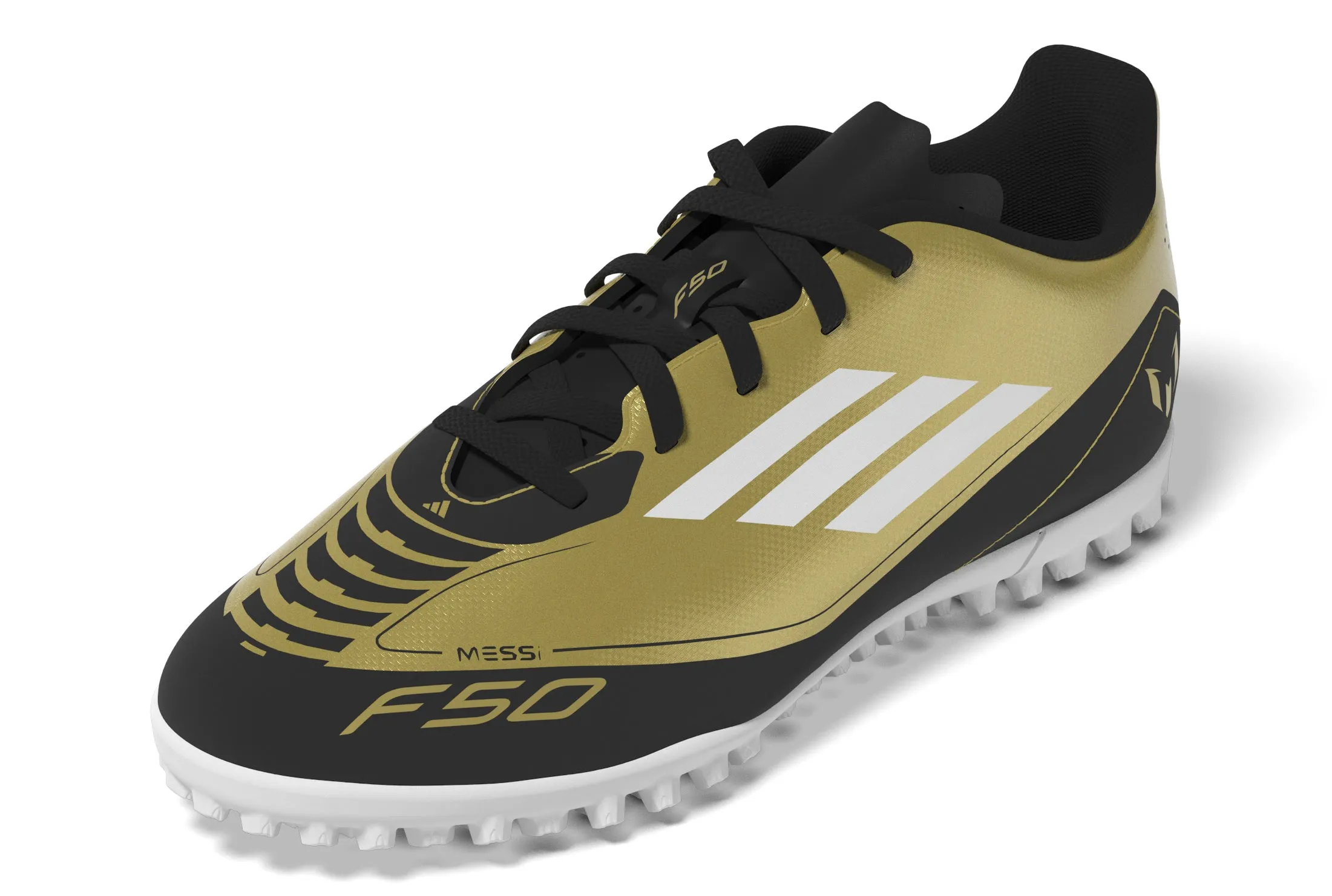 Messi F50 Club Turf  Soccer Shoes