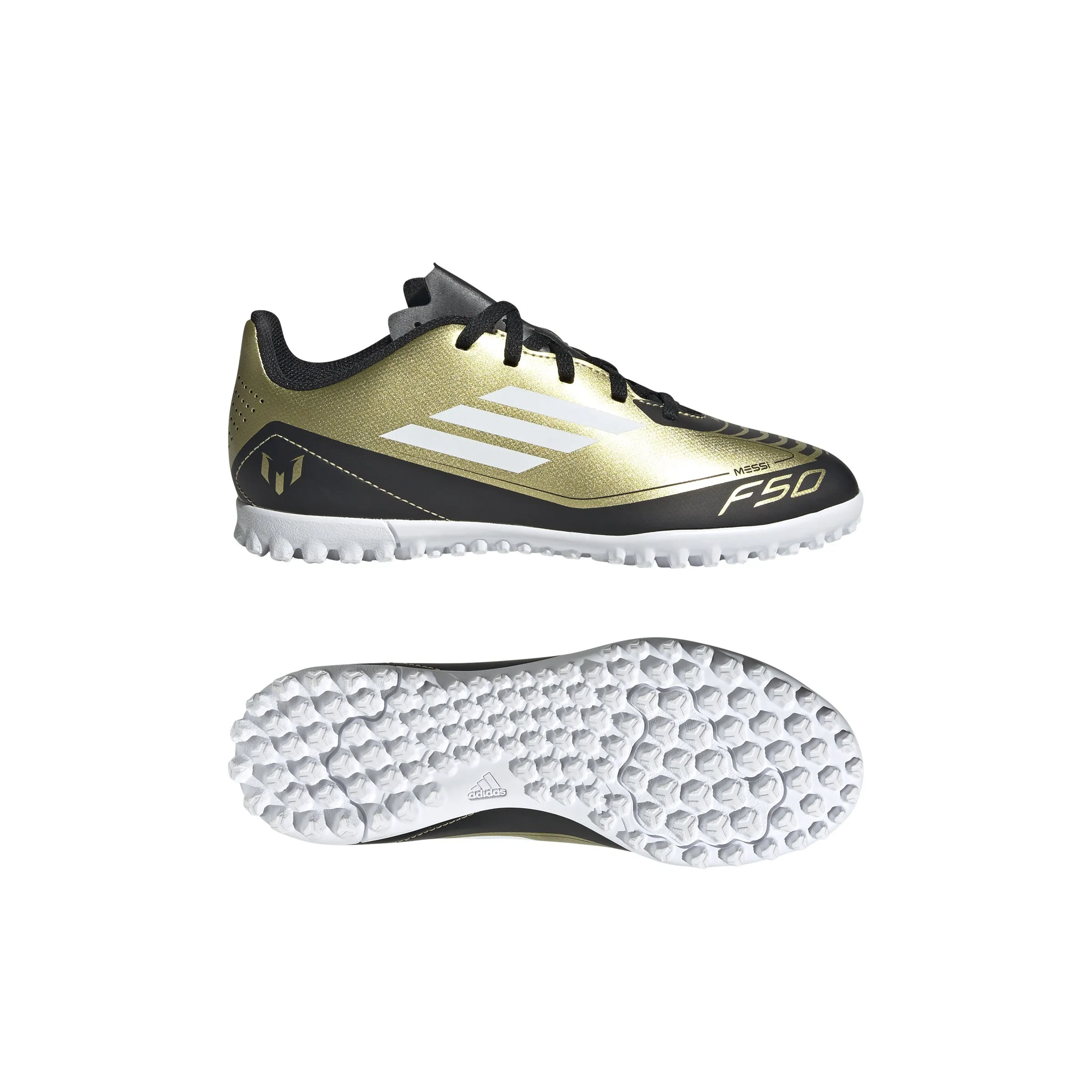 Messi F50 Club Turf  Soccer Shoes