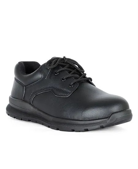 Microfibre Lace Up Steeltoe Shoe (JB-9C4)