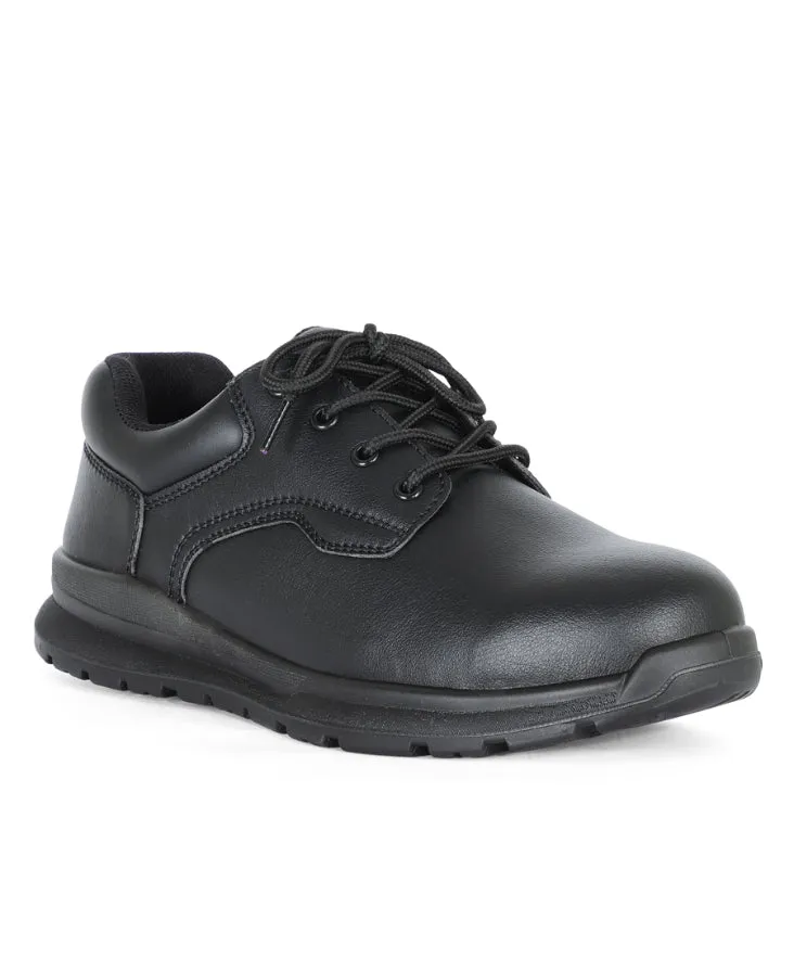 Microfibre Lace Up Steeltoe Shoe (JB-9C4)