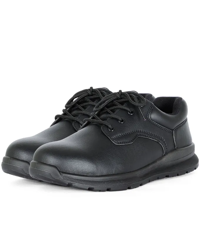 Microfibre Lace Up Steeltoe Shoe (JB-9C4)