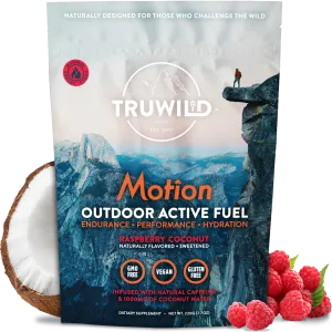 Motion - Pre Workout