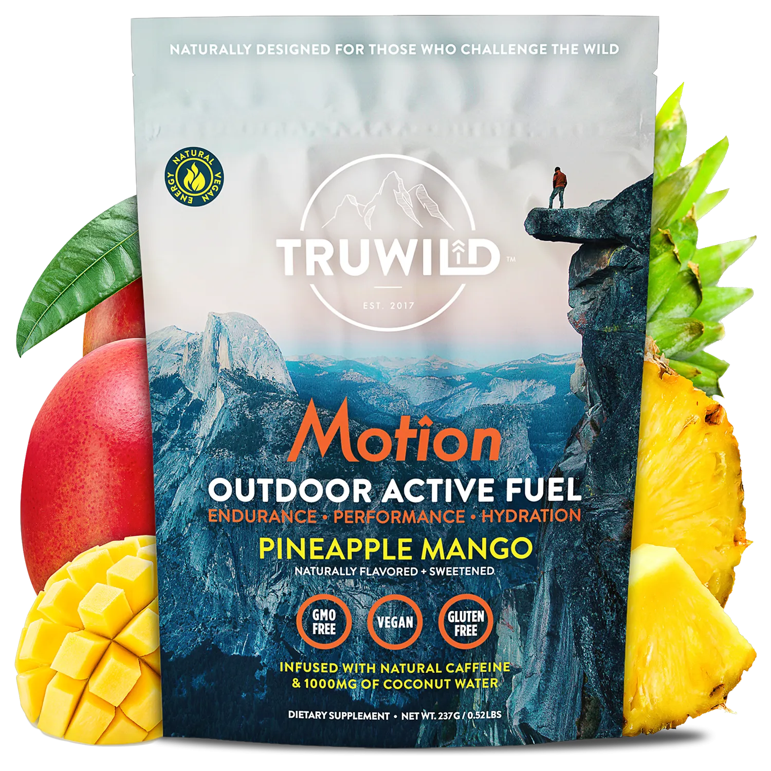 Motion - Pre Workout