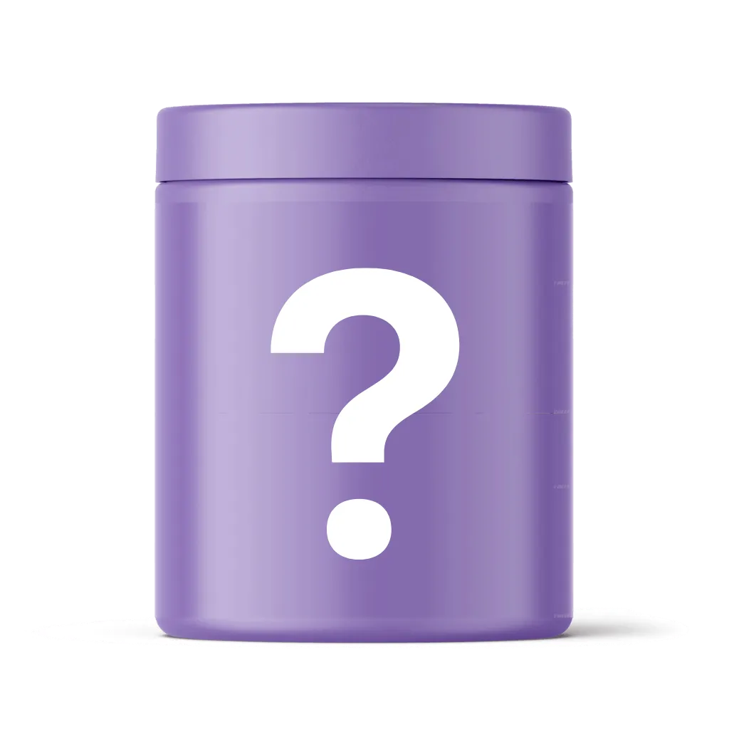 Mystery Pre Workout