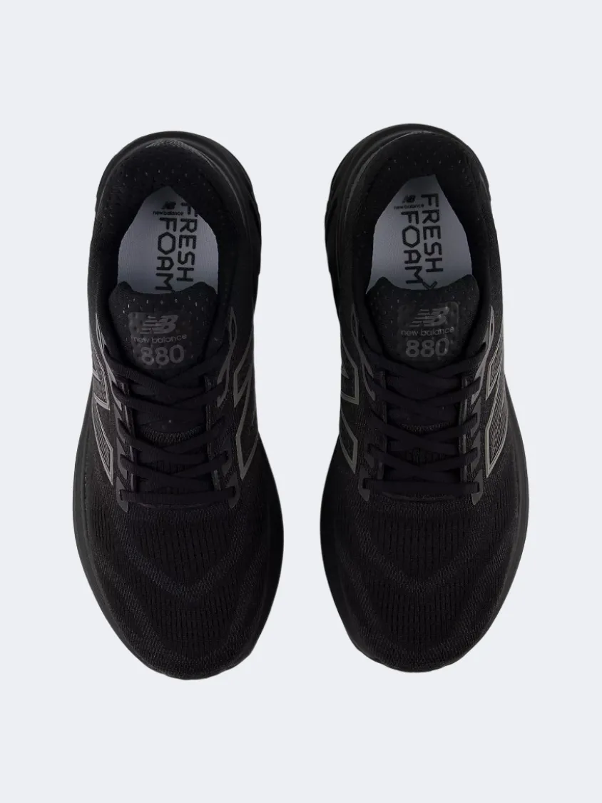 New Balance 880 Men Running Shoes Black/Metallic