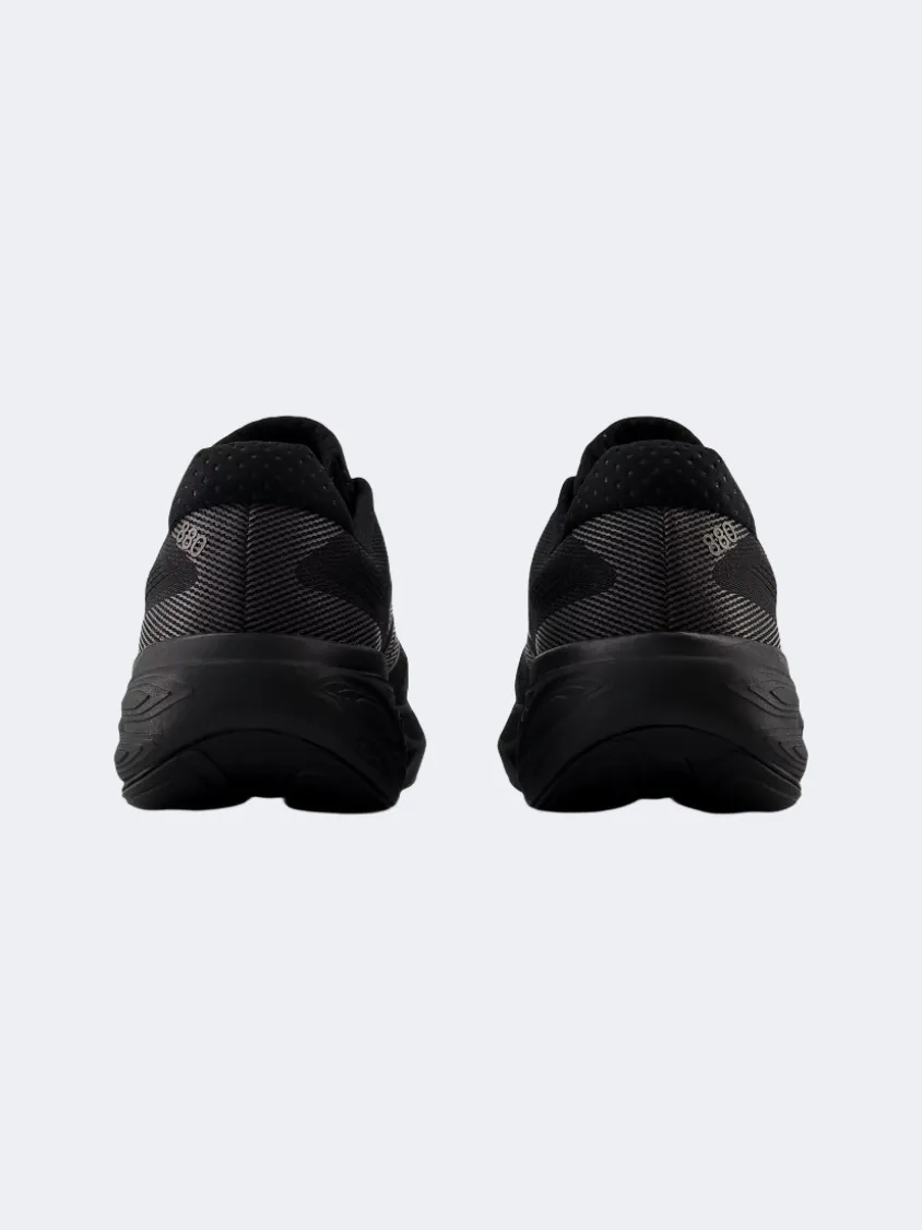 New Balance 880 Men Running Shoes Black/Metallic