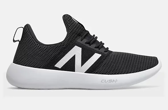 New Balance RCVRYv2 Men's Recovery Shoes - Black/White (RCVRYB2)