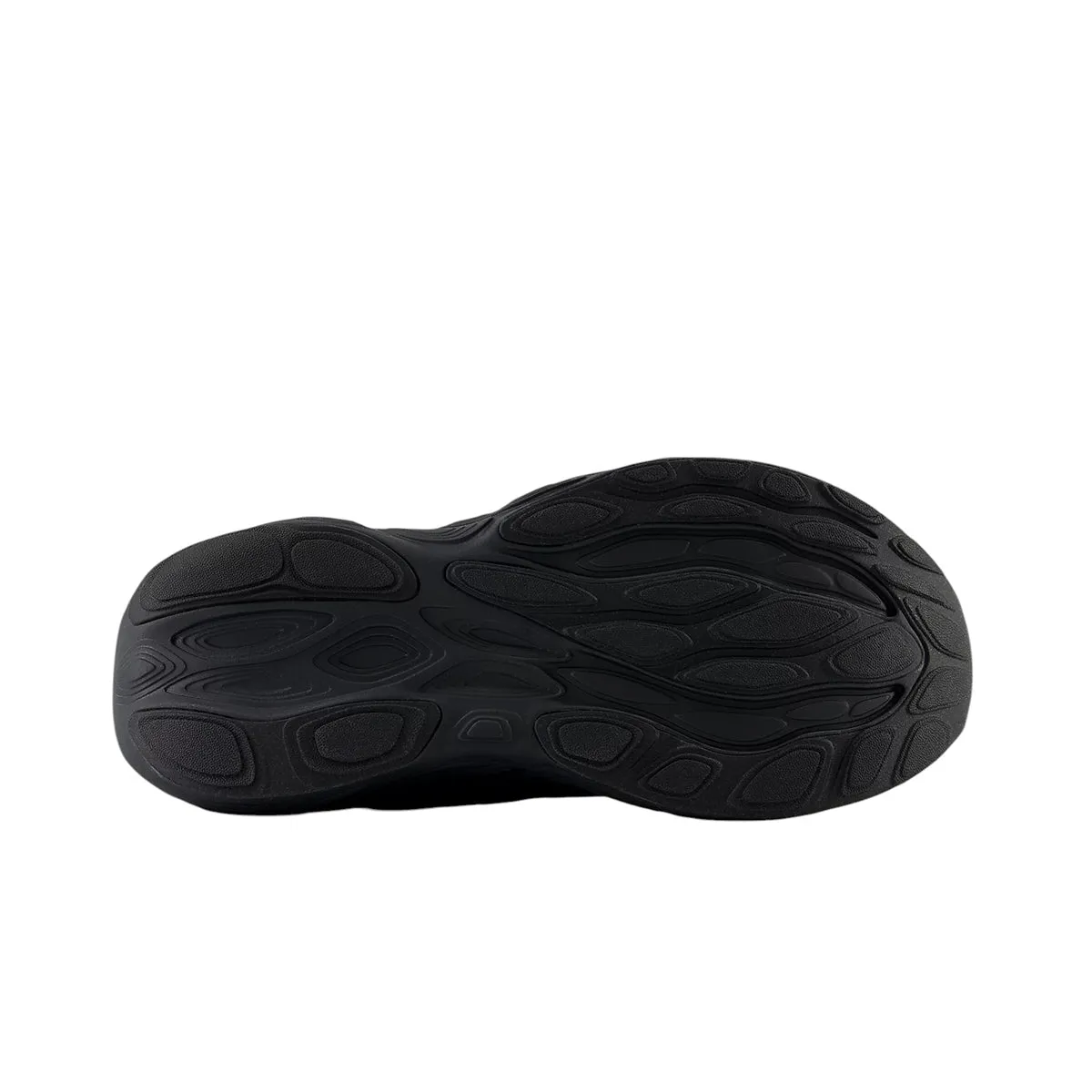 New Balance Womens Fresh Foam X 1080 Running Shoes W1080K14 Black/Black Metallic/Phantom