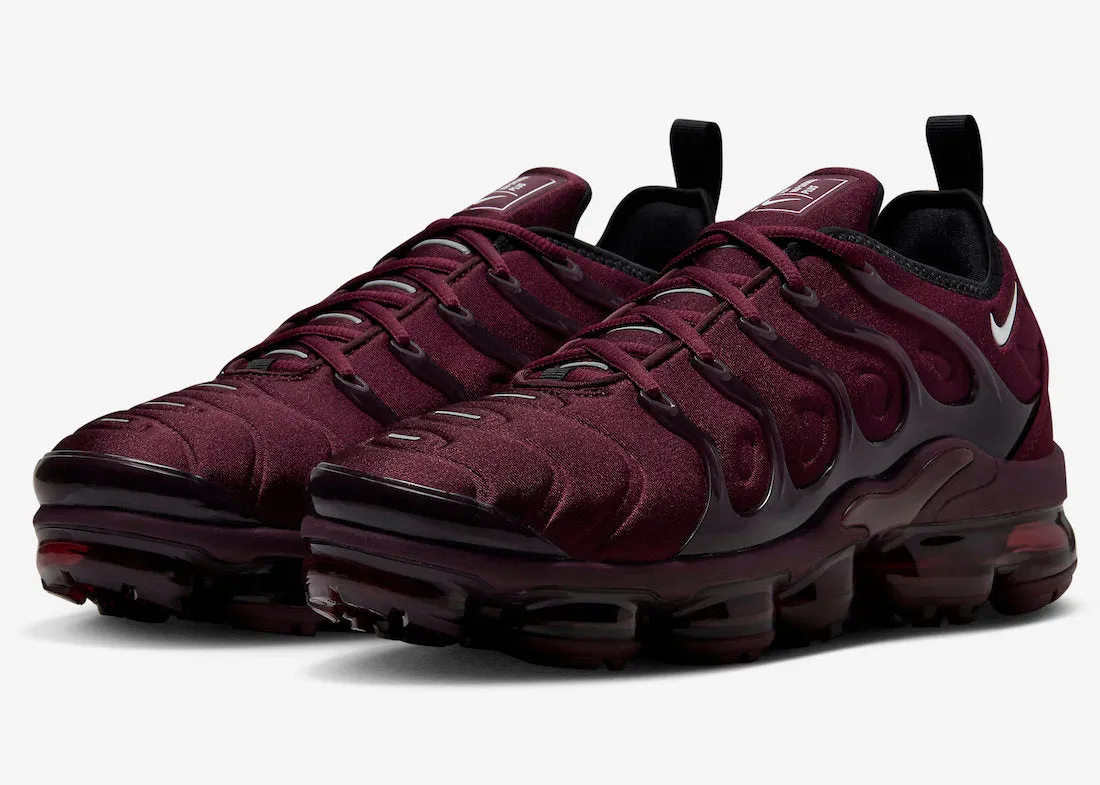 Nike Air Vapormax Plus Burgundy