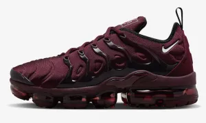Nike Air Vapormax Plus Burgundy