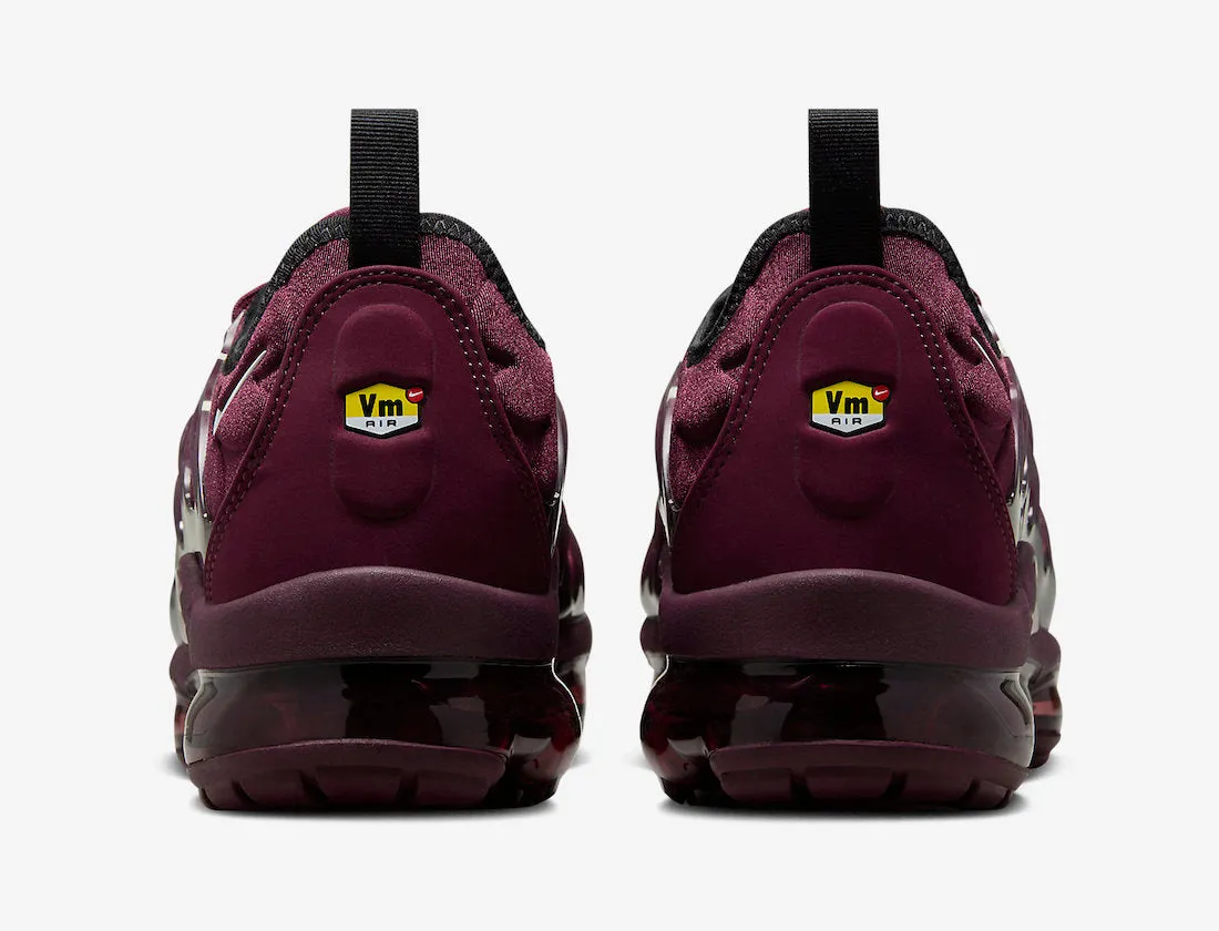 Nike Air Vapormax Plus Burgundy