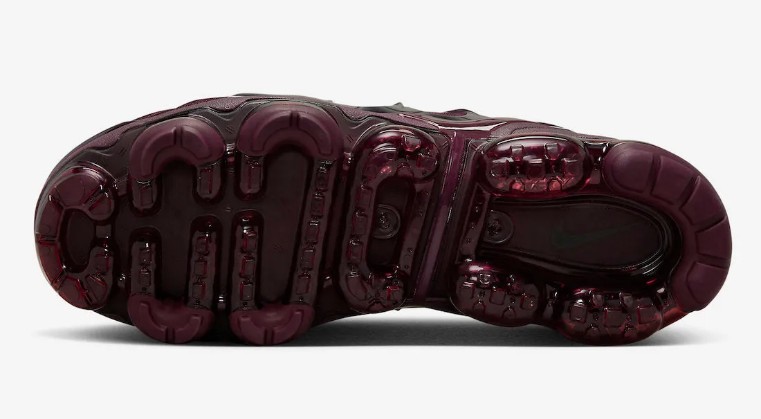 Nike Air Vapormax Plus Burgundy