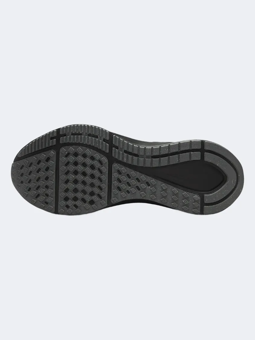 Nike Air Zoom Structure 25 Men Running Sneakers Black/Iron Grey