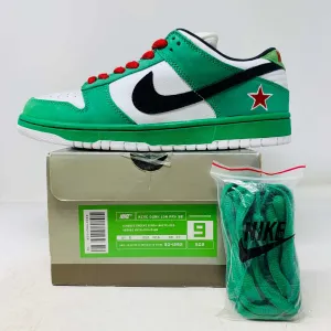 Nike SB Dunk Low Heineken