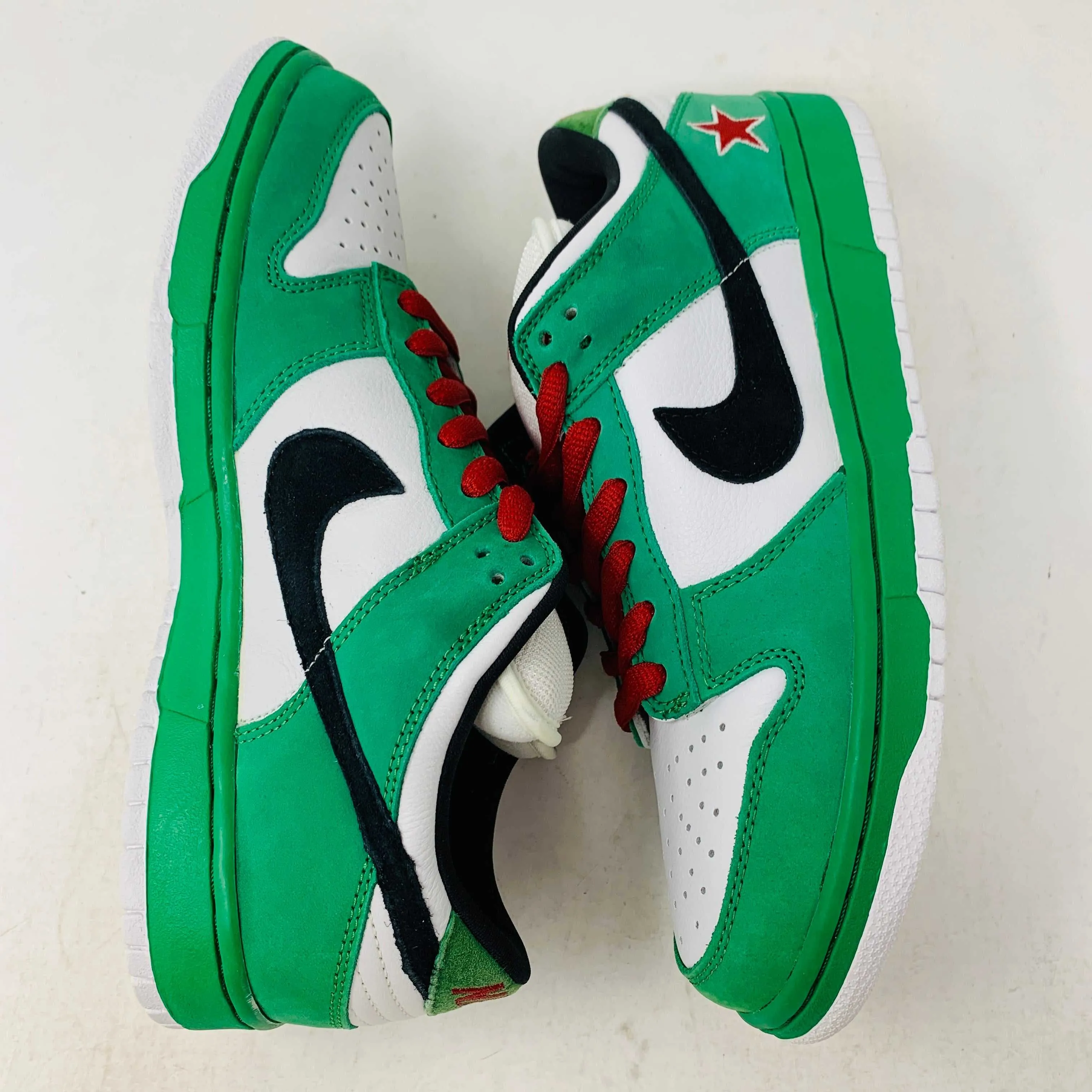 Nike SB Dunk Low Heineken