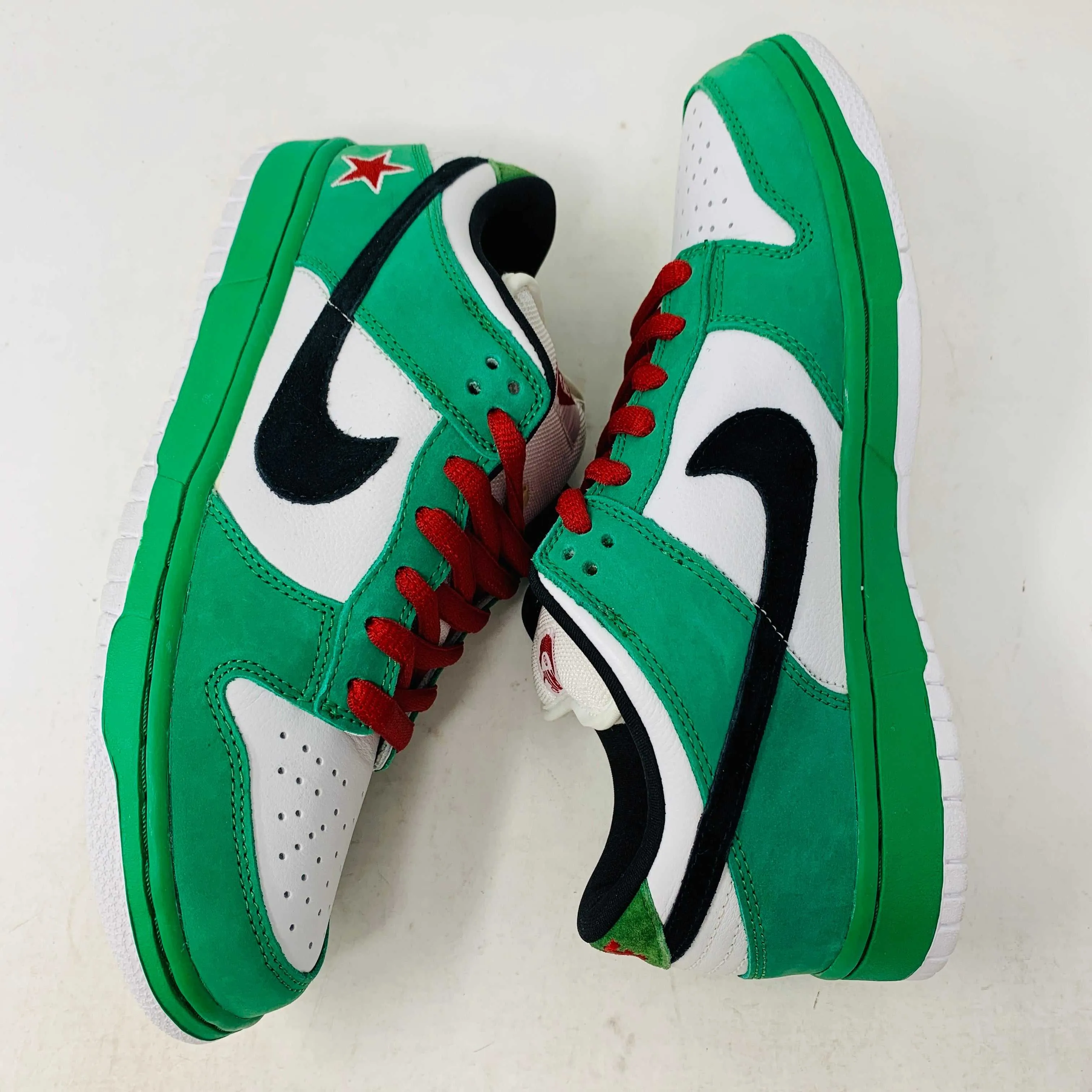 Nike SB Dunk Low Heineken