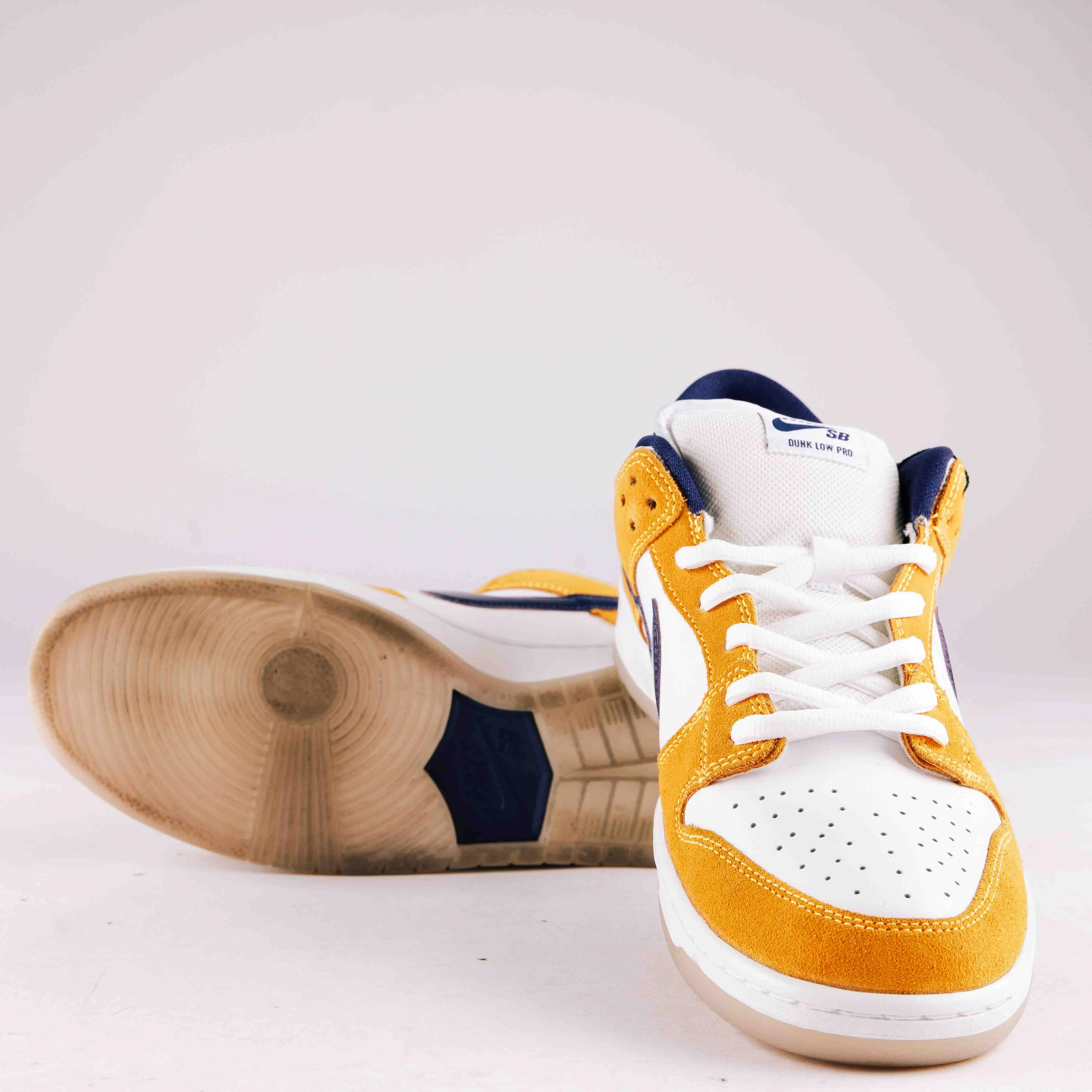 Nike SB Dunk Low Laser Orange - Used - 0234