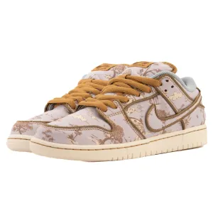 Nike SB - Dunk Low Pro (Football Grey/Coconut Milk)