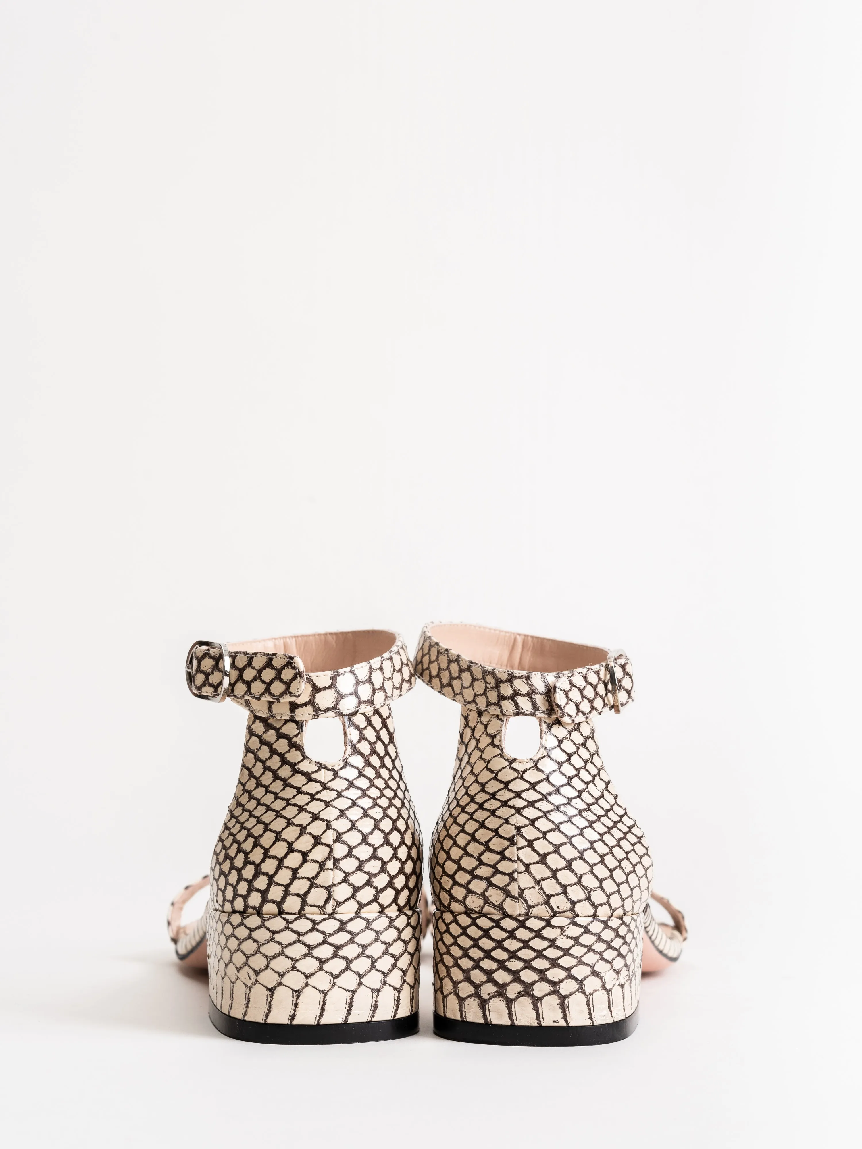 nudistjane sandal - bambina