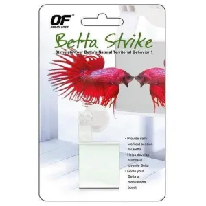 Ocean Free Betta Strike Mirror