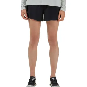On Women's Running Shorts - Black
