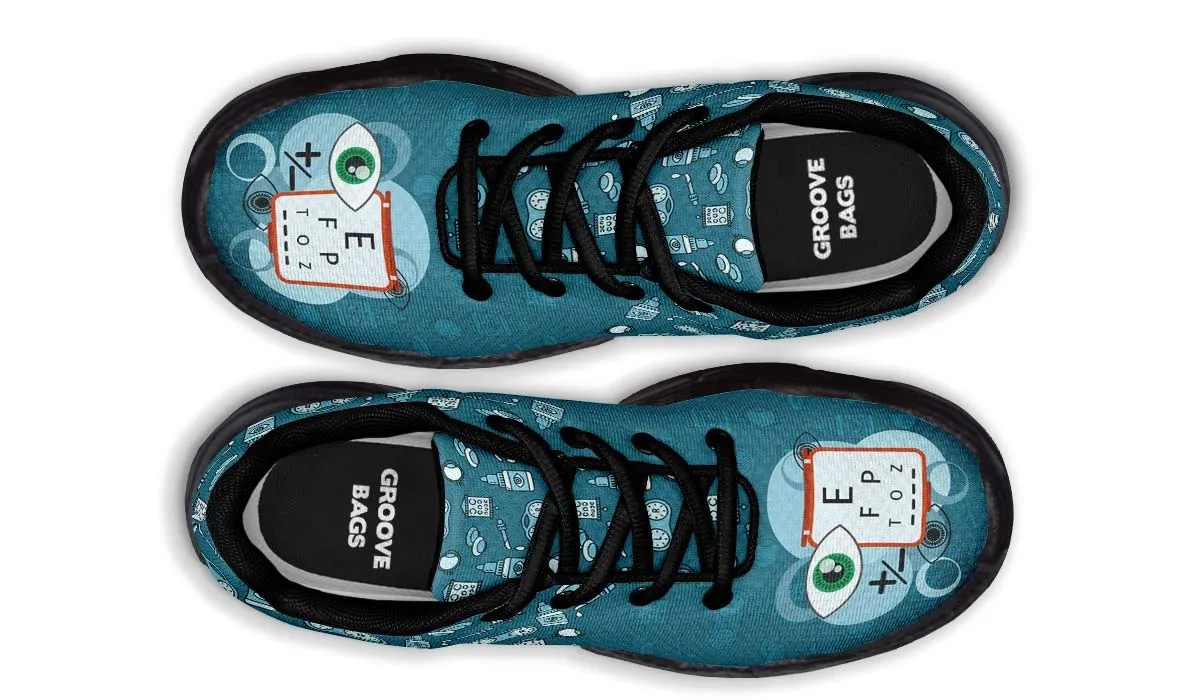 Optometrist Chunky Sneakers