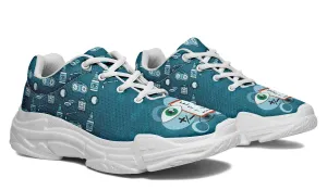 Optometrist Chunky Sneakers
