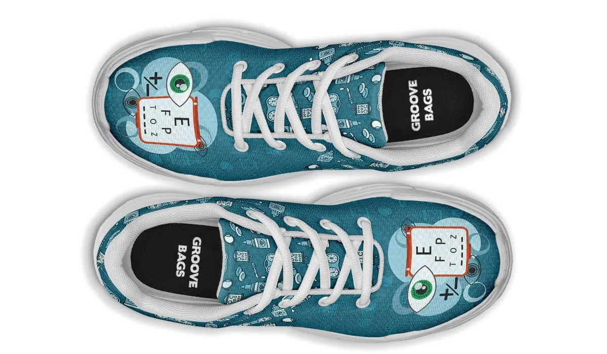 Optometrist Chunky Sneakers