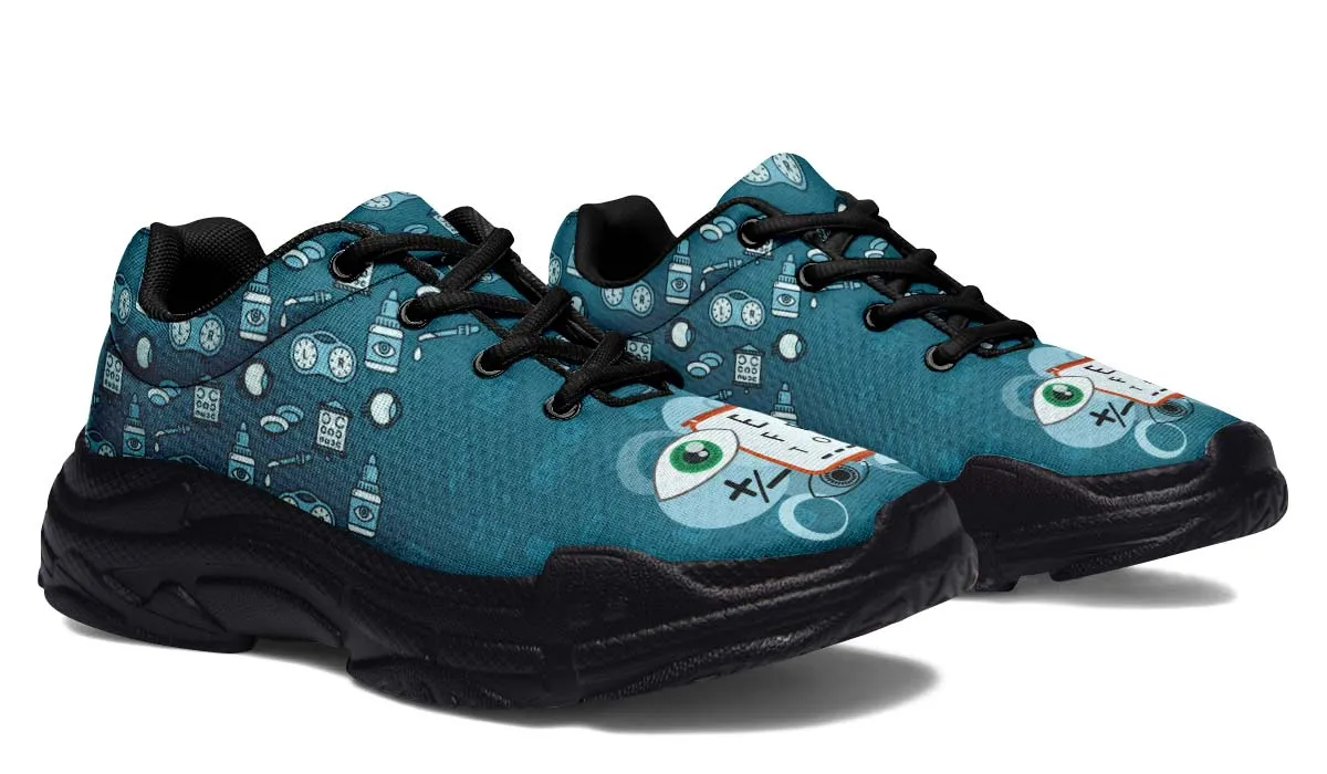 Optometrist Chunky Sneakers
