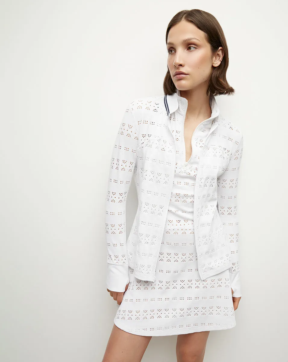 Performance Lace Jacket