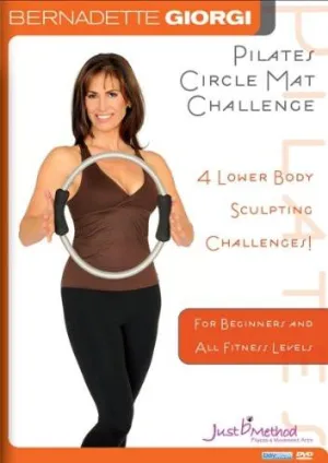 Pilates Circle Challenge with Bernadette Giorgi