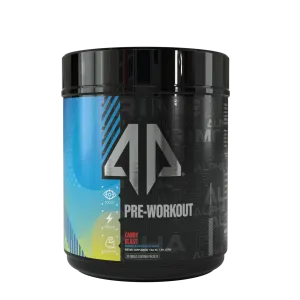 PRE-WORKOUT
