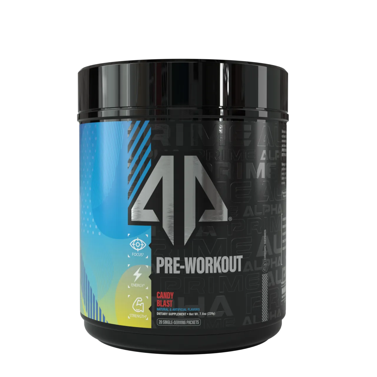 PRE-WORKOUT