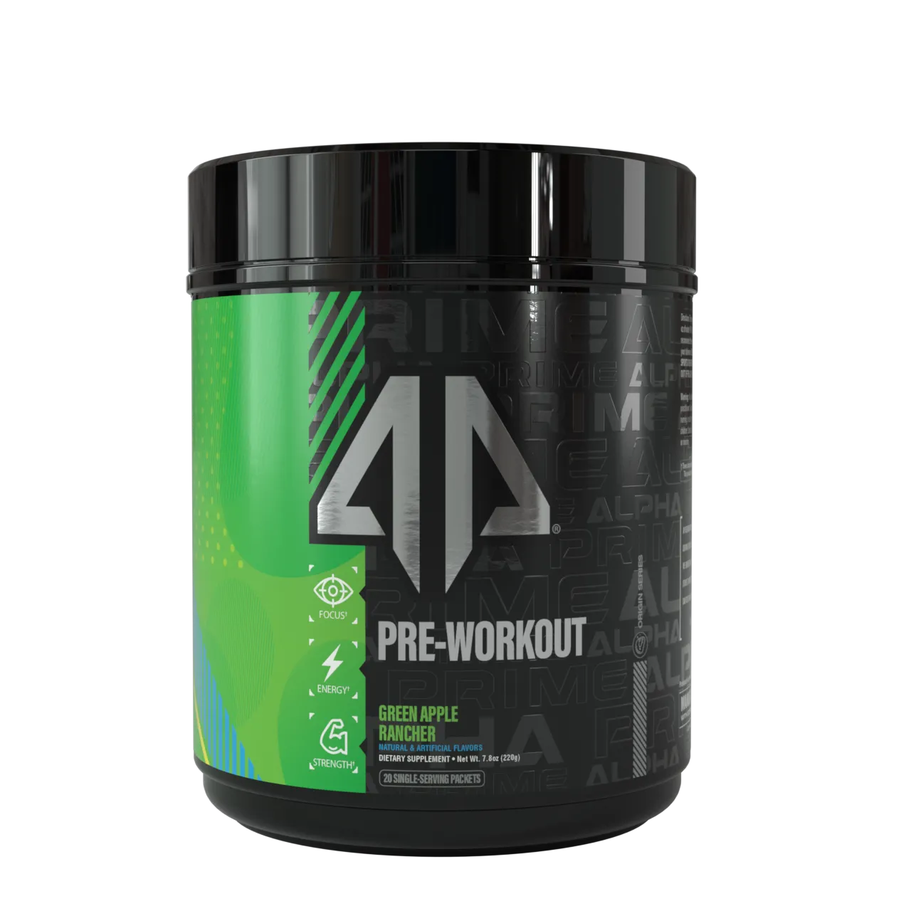 PRE-WORKOUT