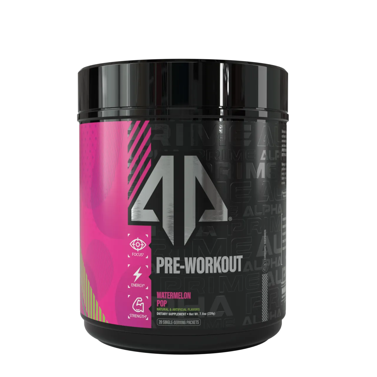PRE-WORKOUT