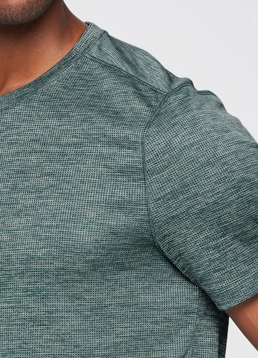 Prime Waffle Workout Tee