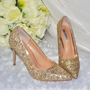 Princess Glitter | Gold