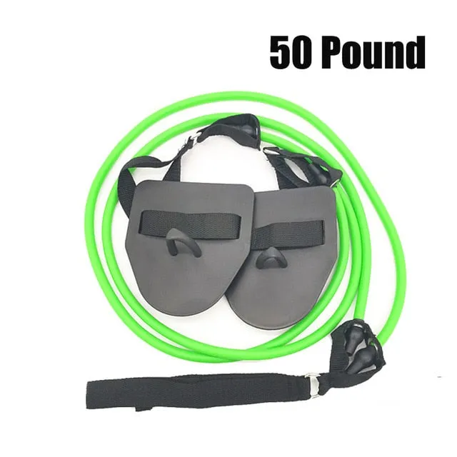 Professional Simulation Exercise Webbed Paddle