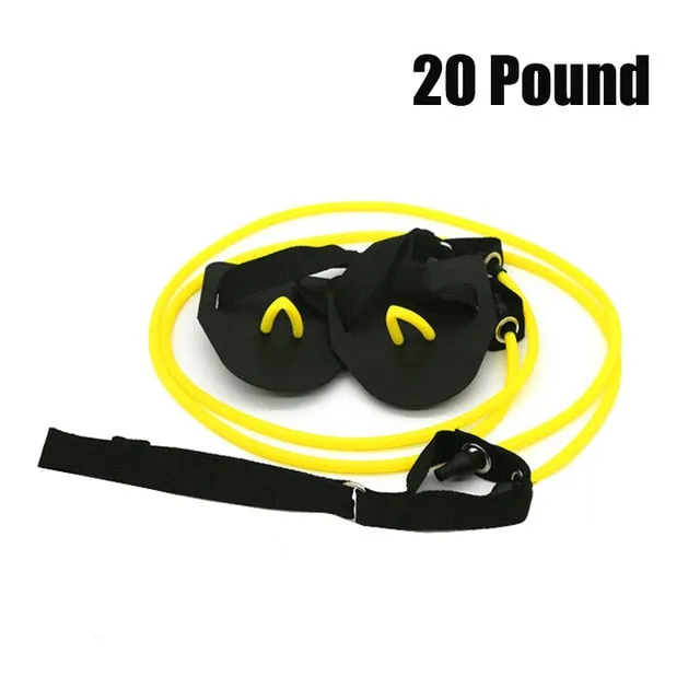 Professional Simulation Exercise Webbed Paddle