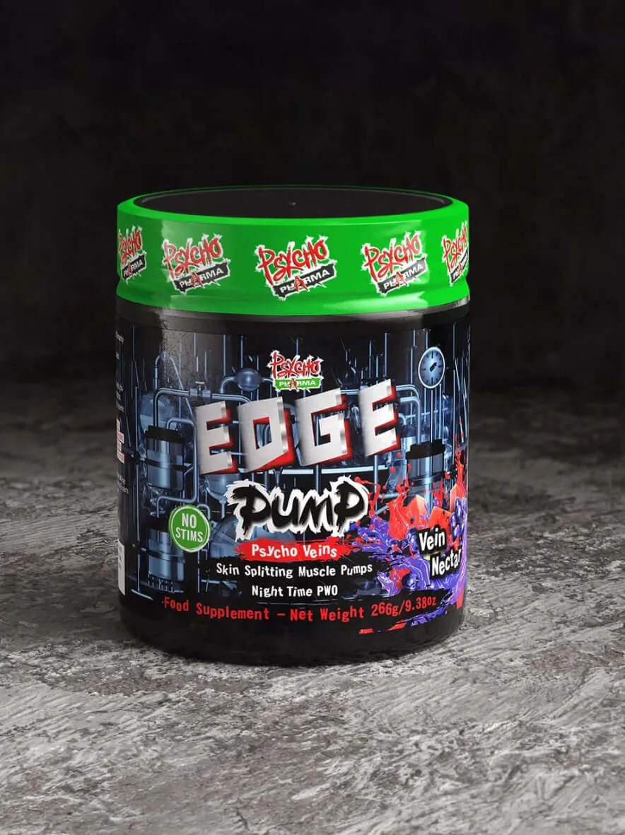 Psycho Pharma Pump - Blood Flow (0 caffeine)