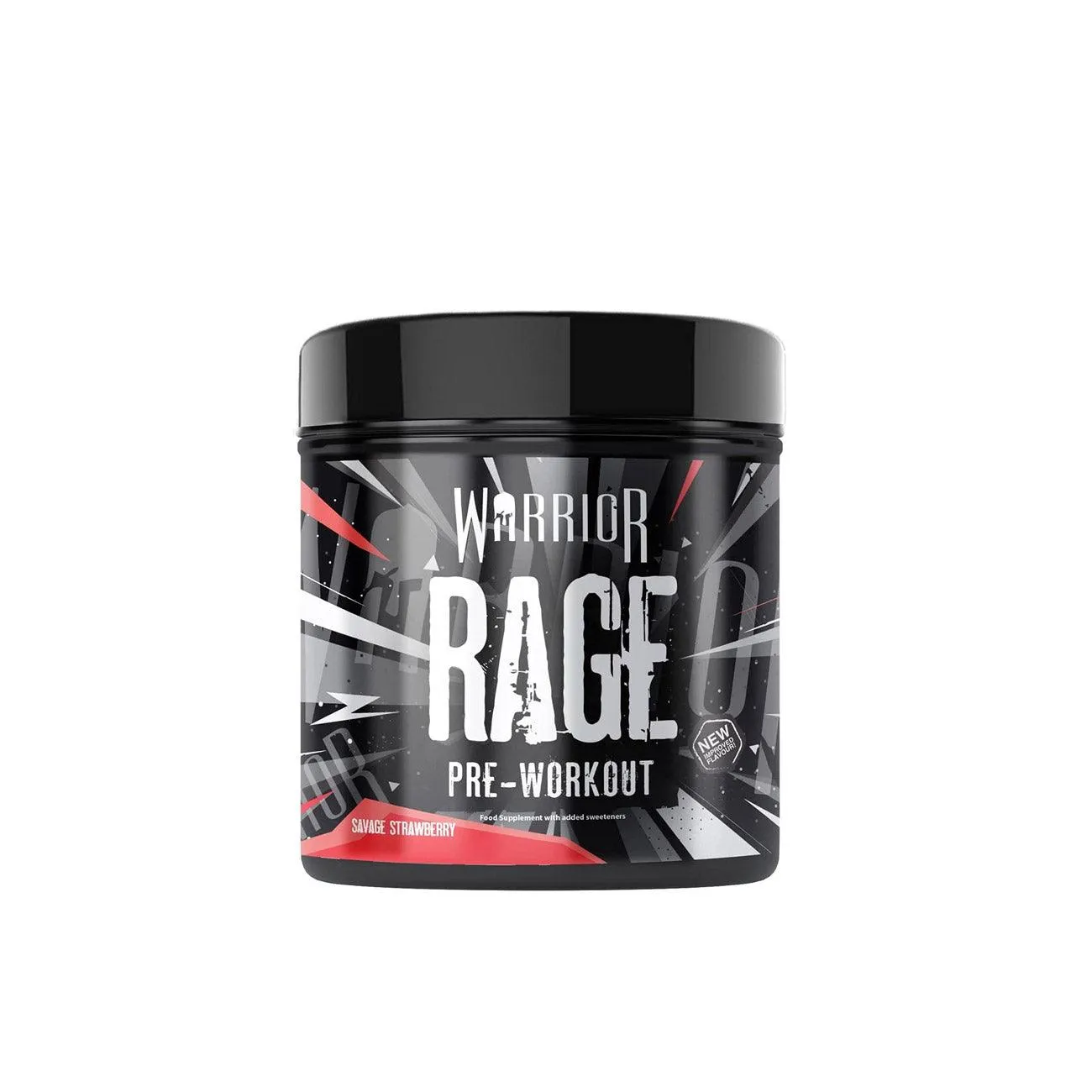 Rage Pre-Workout Energy Savage Workout
