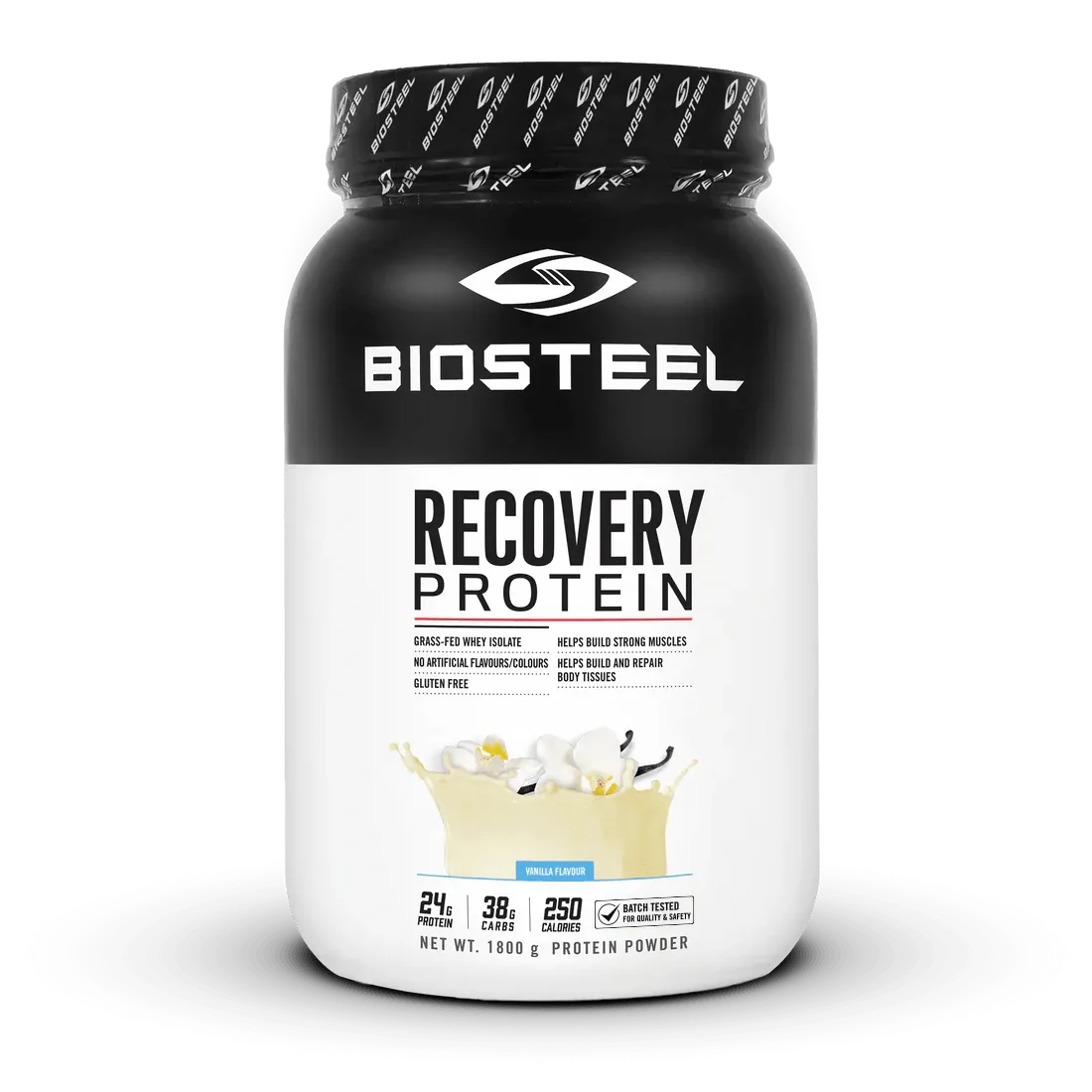 Recovery Protein / Vanilla - 27 Servings