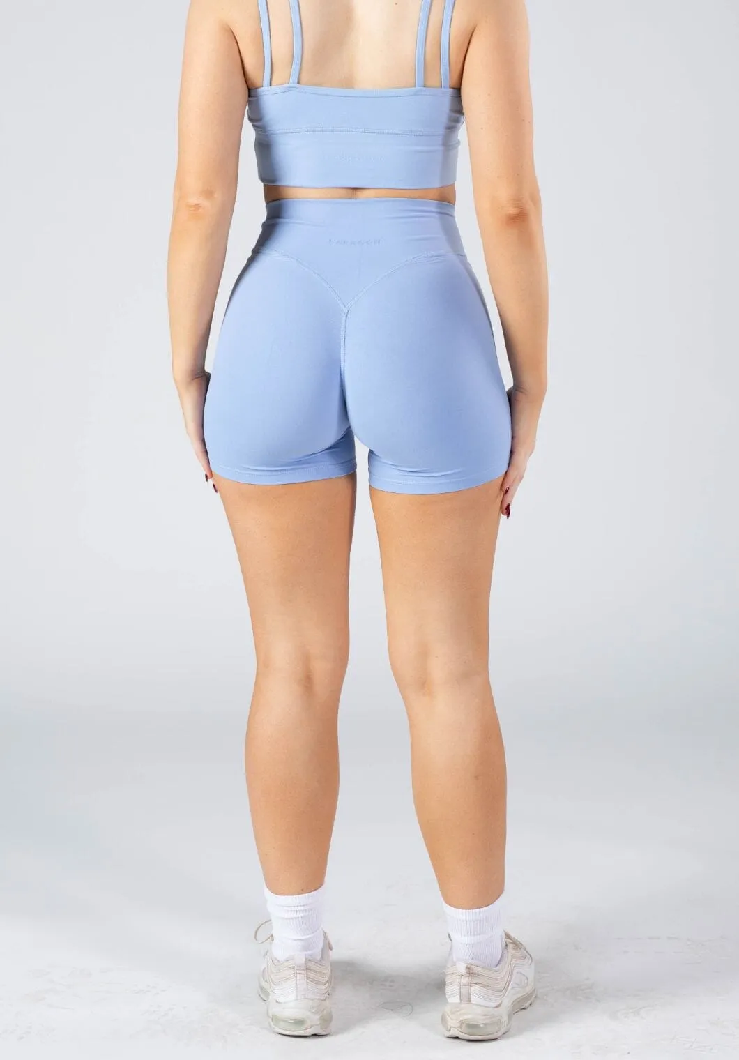 RecStretch™ Levitate Sculptseam™ Plus Short Crescent Moon