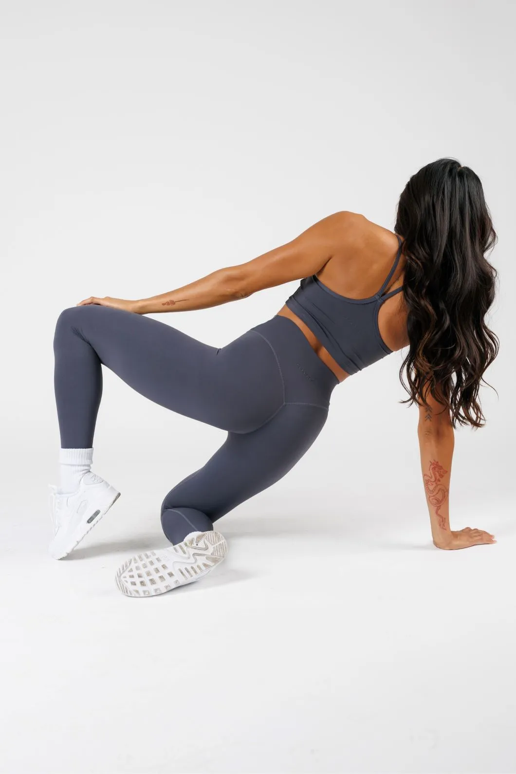 RecStretch Original Sculptseam® Legging Charcoal