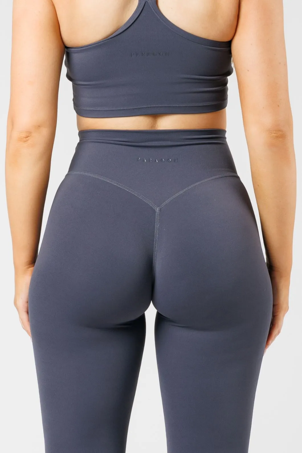 RecStretch Original Sculptseam® Legging Charcoal
