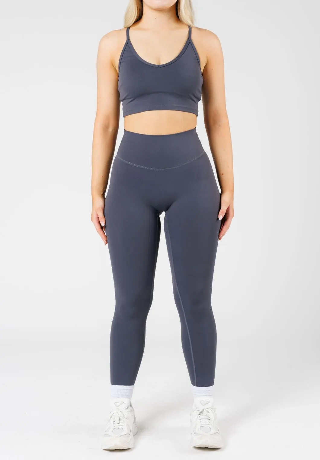 RecStretch Original Sculptseam® Legging Charcoal